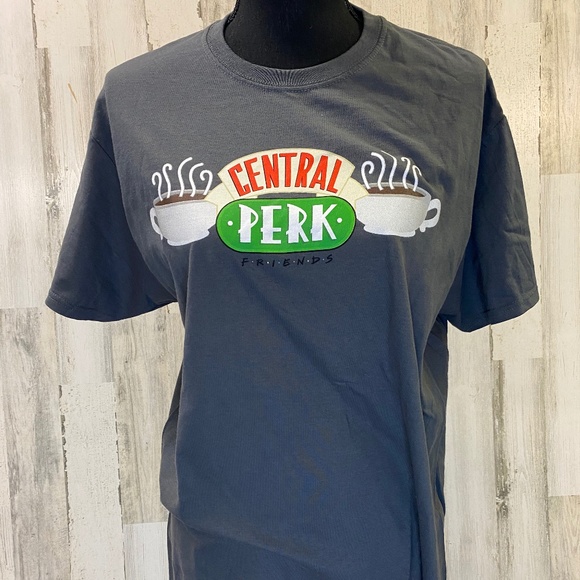 Friends Central Perk T-shirt - Picture 1 of 5